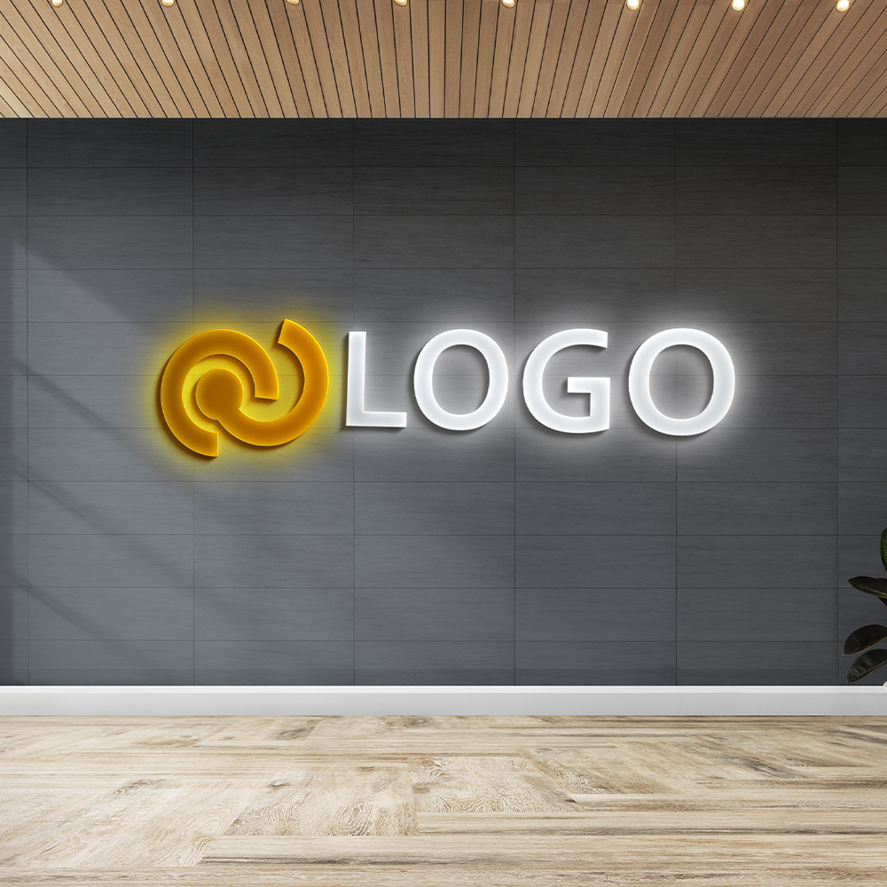 Enseigne Lumineuse en PVC